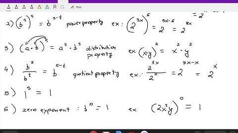 MAT1105 sec 6.3 video 1