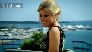 Hofit Golan Photoshoot @ Hotel Martinez, Cannes Film Festival 2011 | FashionTV - FTV.com