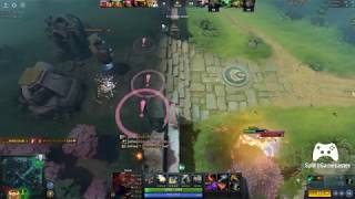 DOTA 2 GAMEPLAY - SVEN TURBO IS THE BEST! screenshot 5