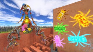 All New Prototype From Poppy Playtime 5 In Gmod Episode 5