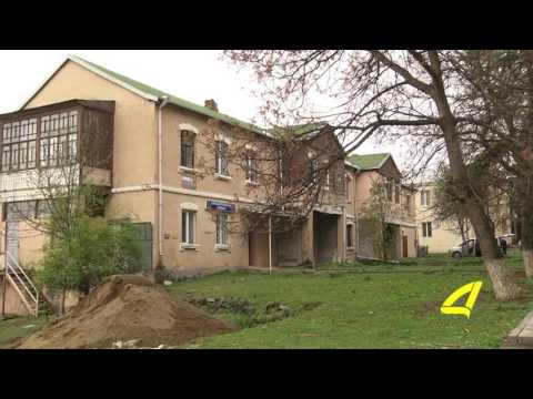 ინფრასტრუქტურული პროექტები დმანისში 09 -05 -2017