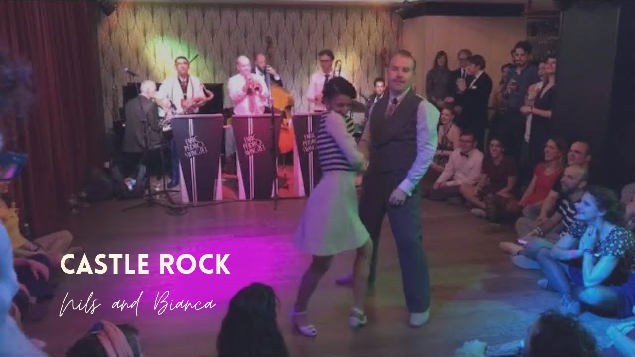 CASTLE ROCK - Nils and Bianca Improvisation