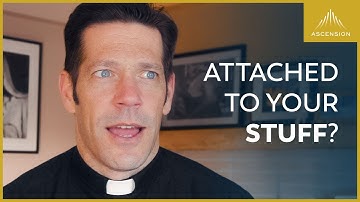 Learning Detachment from Your Stuff