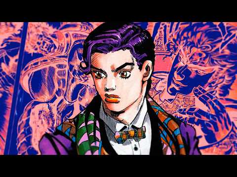 A Stylistic Analysis Of Jojo
