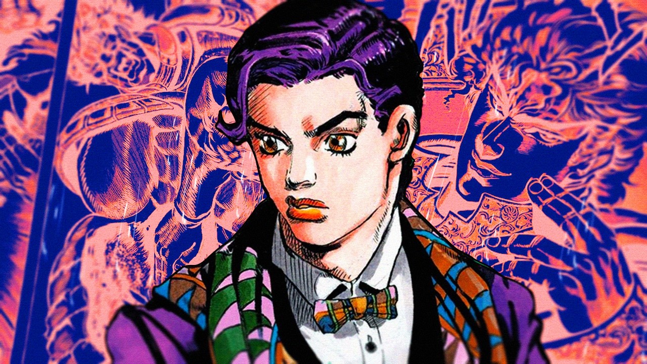 The Genius Of Jojo's Bizzare Adventure