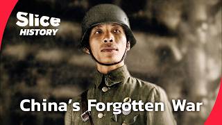 China: The Forgotten Ally of World War II I SLICE HISTORY | FULL DOCUMENTARY