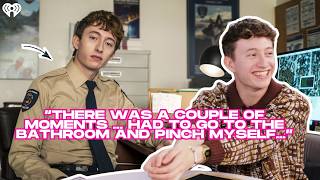 Sam Krochmal Makes Friendship Bracelets & Spills Tea About “YAGA”!