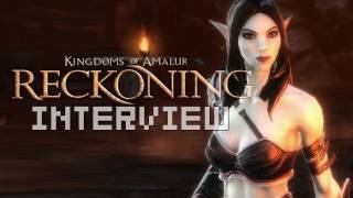 Kingdoms of Amalur_ Reckoning Interview! Combat, Crafting, Quests, Length and More Kingdoms of Amalur_ Reckoning Interview! Combat, Crafting, Quests, Length and More