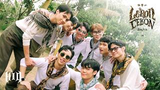 Echo Lls Leron Leron Sinta Official Music Video