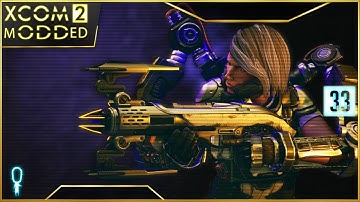 "Priority Objective"... - XCOM 2 War of the Chosen Legend Modded - Part 33