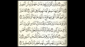 الشيخ محمد علي السلاموني//سورة الملك//رمضان 1443