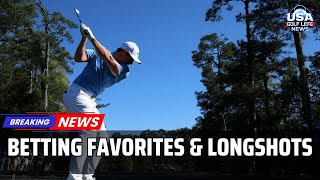 2025 Masters Final Round Betting Preview: McIlroy, DeChambeau & The Odds Board । USA GOLF NEWS