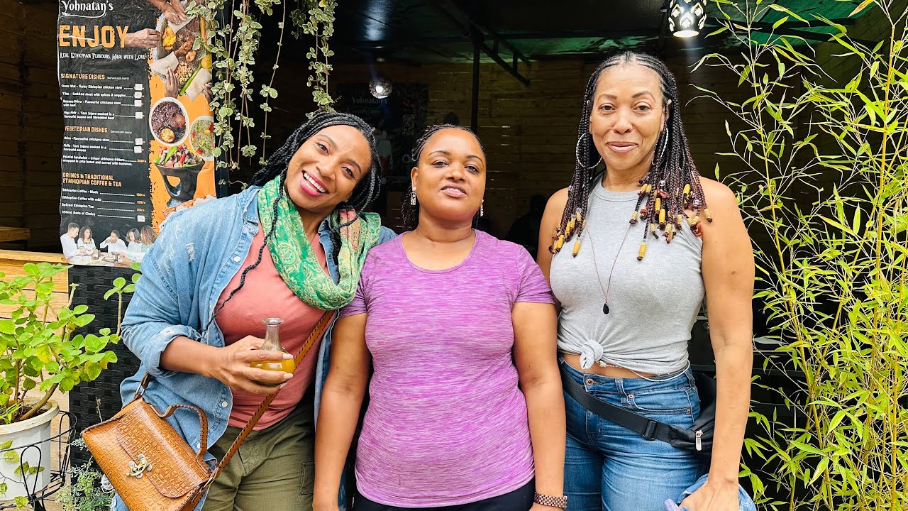 Friends Don’t Let Friends Do Hard Things | Food & Penthouse Tour | NAIROBI