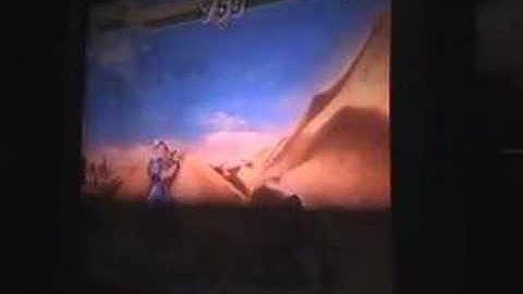 FFA CvS2 - 10/20/07 - Joey vs. Ed Ma Losers Finals 1