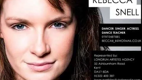 Rebecca Snell Showreel
