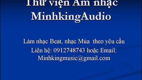 Voi làm xiếc Beat Mầm non #minhking #beatmamnon