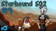 Let's Play Starbound S02 E09 - Párty hard!