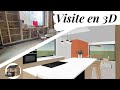 Visite en 3D de notre rénovation