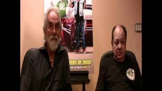 Cheech And Chongs Hey Watch This - Exclusive Cheech Marin And Tommy Chong Interview