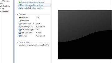 Run Niresh Mac OS 10.8.2 iso Distro in VMware workstation Part 1 - thewayur