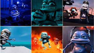 Crazy Frog - Axel F (officail video) #axelf #crazyfrog #soundtrack