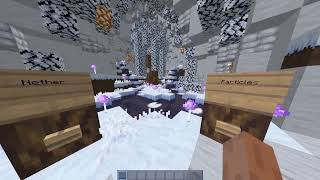 1.16.5 Snow Texture Pack