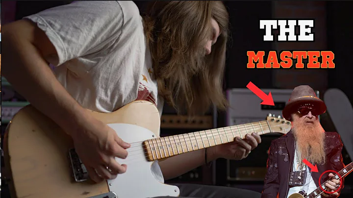 This Simple Bill Gibbons Riff Trick Is Amazing  ( ...