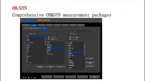 Get more info on Chison Q5 Large screen high class ultrasound product Introduction