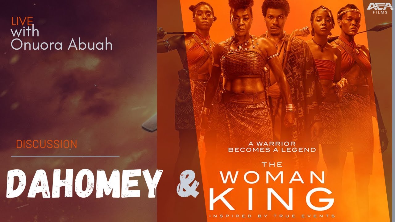 ⁣Dahomey & The Woman King