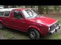 1980 VW Caddy Diesel