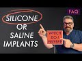 Choosing the best Breast Implants: Silicone or Saline