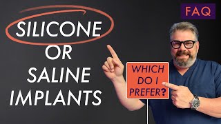 Choosing The Best Breast Implants Silicone Or Saline