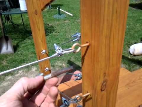 How to Install Eye Hooks on a Piece of Wood