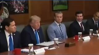 Trump announces 'historic agreement' towards peace in Gaza