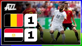 ✅ BÉLGICA vs EGIPTO EN VIVO 🏆 PAPELÓN de ESPAÑA: EMPATÓ 0-0 CON CABO VERDE | MUNDIAL 2026