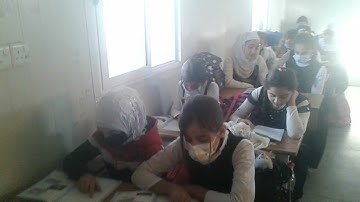 سورة النجم للصف السادس