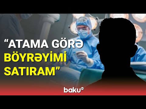 Daxili orqanların qara bazardakı qiymətləri - BAKU TV