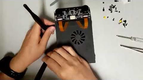 Jetson Nano B01 Installation 雙攝像頭