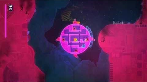 Lovers in a dangerous spacetime playthrough #1