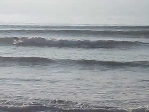 g town surf by danny lehinch beach trip 2011 youtube