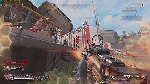 Movement- The Apex Skill Gap