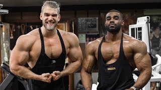 Nathan Williams | Bester PRO NATURAL BODYBUILDER der Welt?
