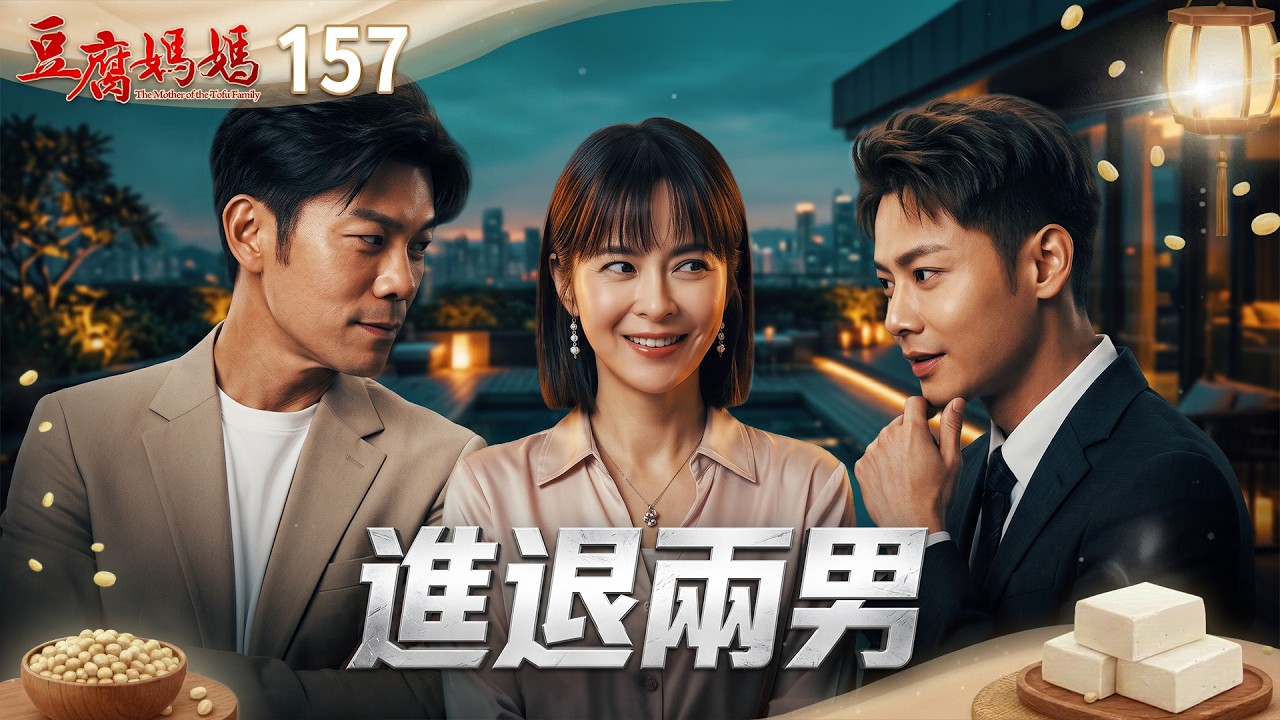 豆腐媽媽 EP157 進退兩男｜The Mother of the Tofu Family