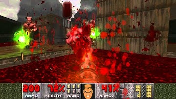 Doom the way Id Did: The Lost Episodes - E1M8 - Enigma