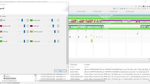 Trace Compass Visual Filtering Boot Camp