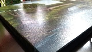 Best Way to Varnish a Painting (Oil or Acrylic)