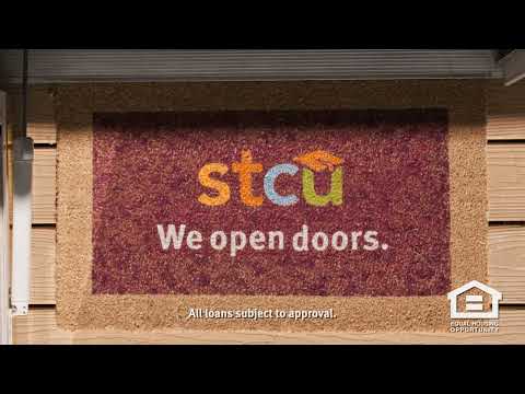 The Cusick Family – STCU home loan