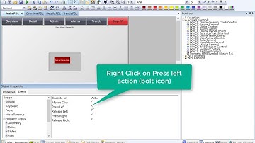 WinCC v7.4 Step By Step #9: WinCC Screen Navigation 🗺️ 🎨 Learn SCADA Programming #WinCCGURU