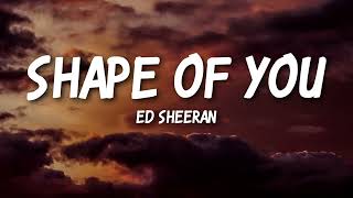 Download Lagu Ed Sheeran - Shape of You (Lyrics) MP3 Download Lagu Ed Sheeran - Shape of You (Lyrics) MP3