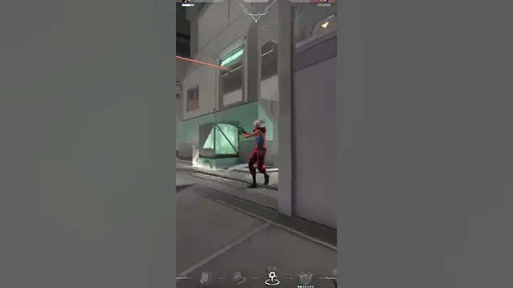 Yoru Ace 1st Round in Valorant